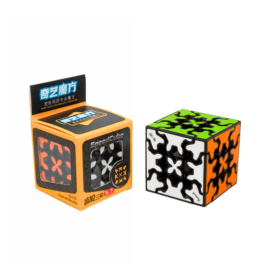 QiYi 3x3 Gear - Küp Sepeti