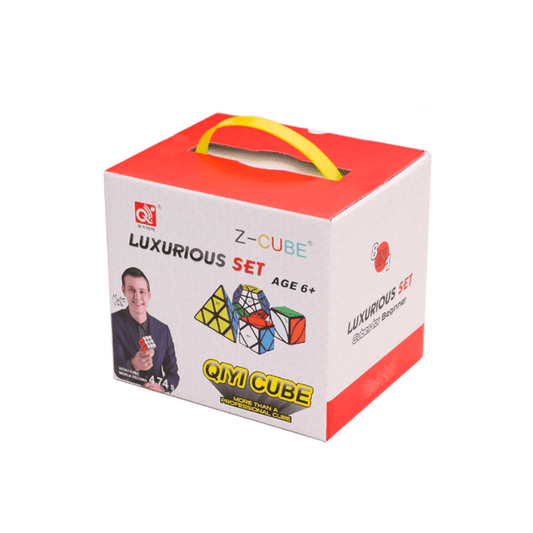 QiYi 8'li Küp Seti - Küp Sepeti