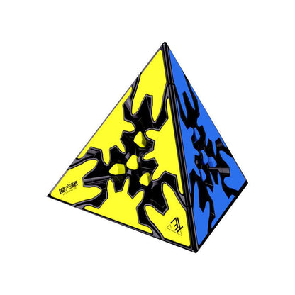 QiYi Gear Pyraminx - Küp Sepeti