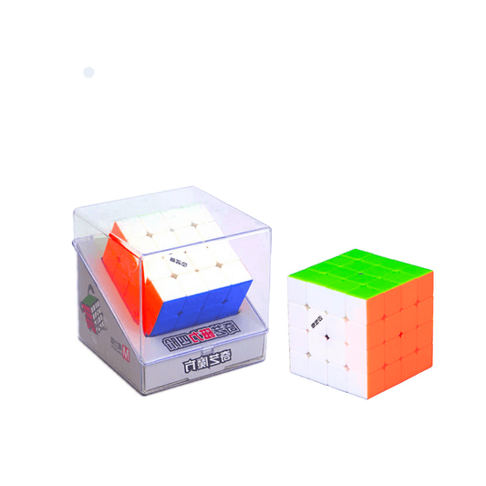 QiYİ MS 4x4 - Küp Sepeti