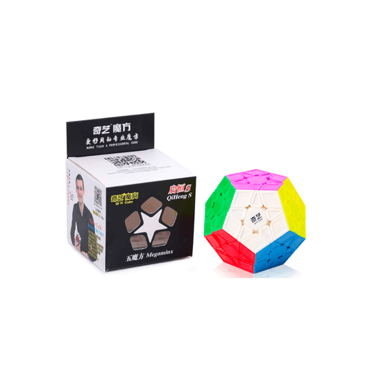 QiYi QiHeng S Megaminx - Küp Sepeti