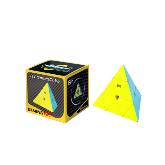 QiYi QiMing S2 Pyraminx - Küp Sepeti