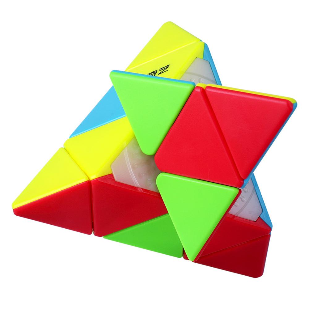 QiYi QiMing S3 Pyraminx - Küp Sepeti