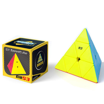 QiYi QiMing S3 Pyraminx - Küp Sepeti