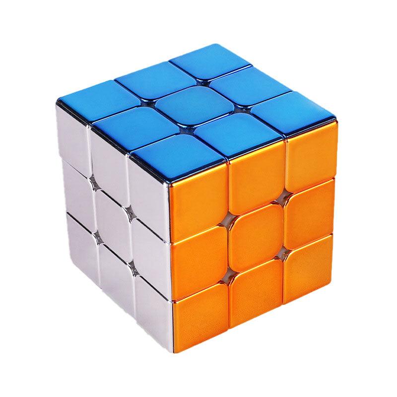 ShengShou Metalik 3x3 - Küp Sepeti