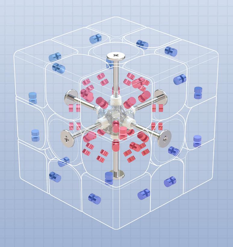 ShengShou YuFeng 3x3 V1 M - Küp Sepeti