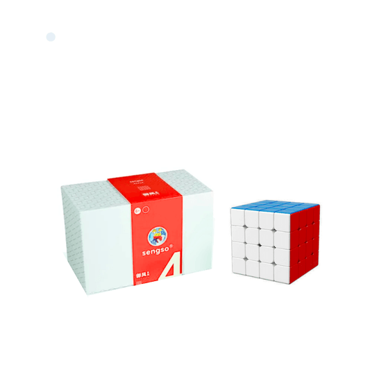 ShengShou YuFeng 4x4 - Küp Sepeti