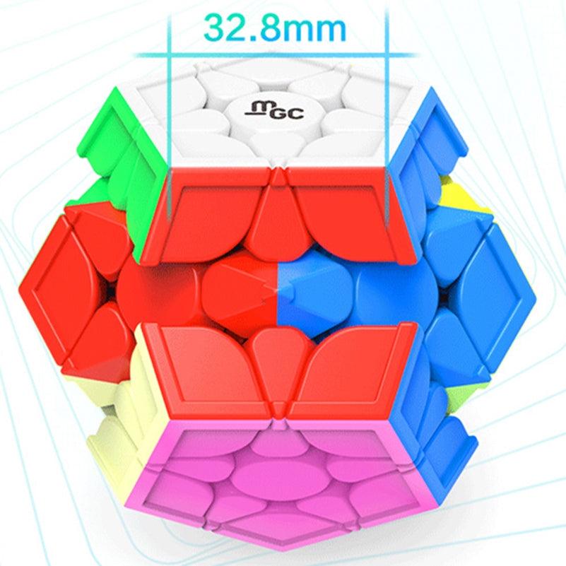 YJ MGC Megaminx - Küp Sepeti