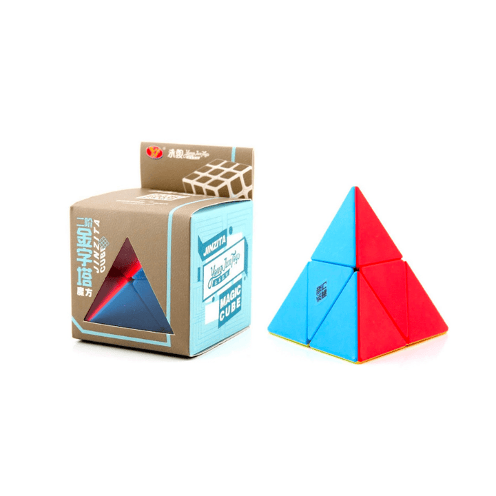 Pyraminx+ – Küp Sepeti