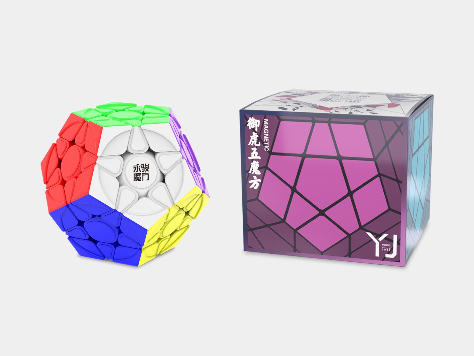 YJ YuHu M Megaminx - Küp Sepeti