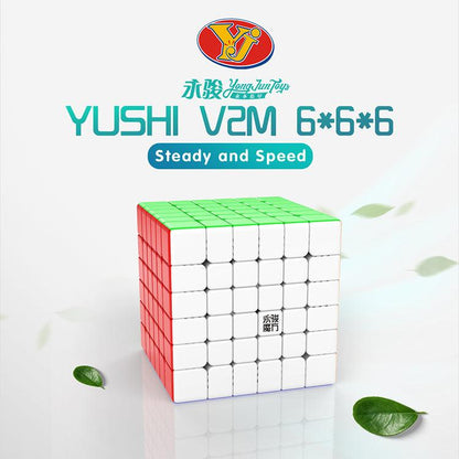 YJ YuShi V2 M 6x6 - Küp Sepeti