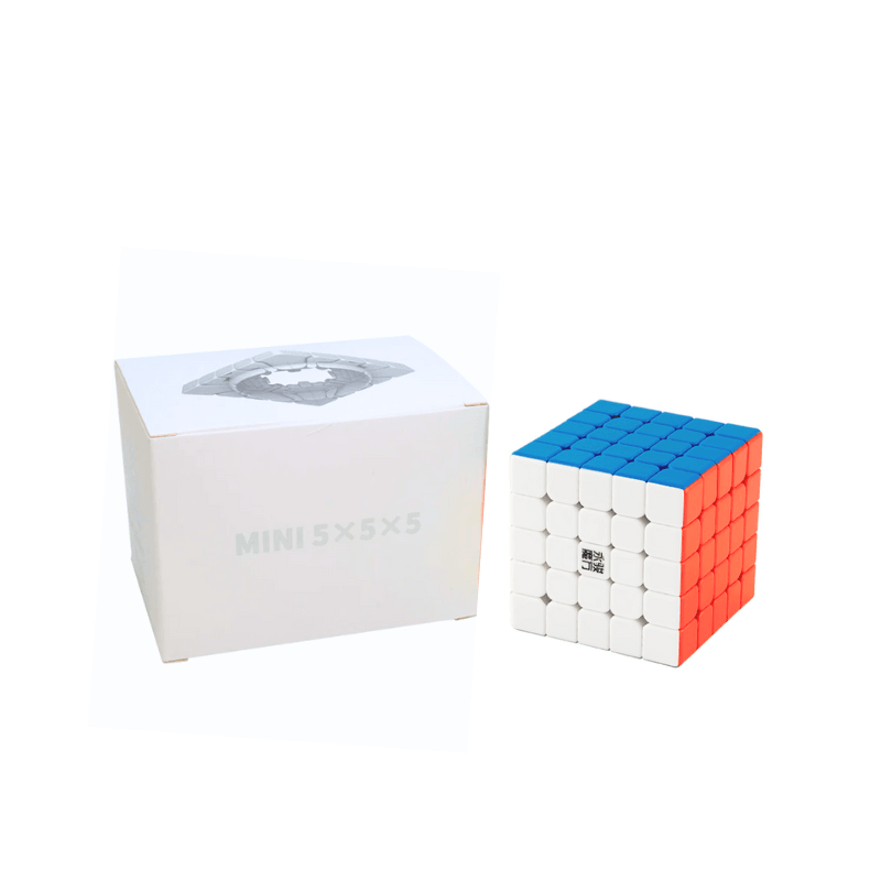 YJ ZhiChuang Mini 5x5 (58 mm) - Küp Sepeti