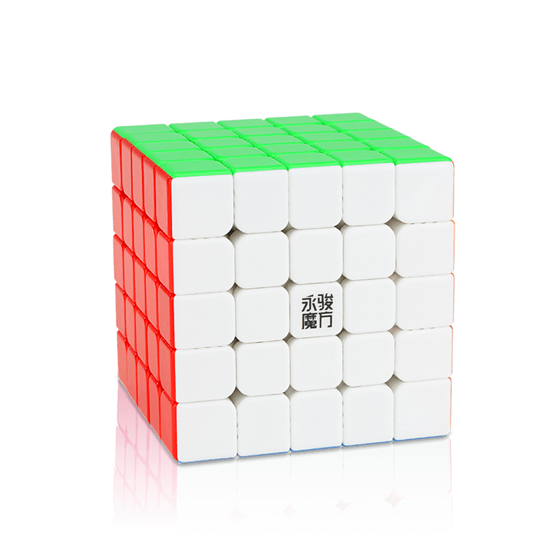 YJ ZhiChuang Mini 5x5 (58 mm) - Küp Sepeti