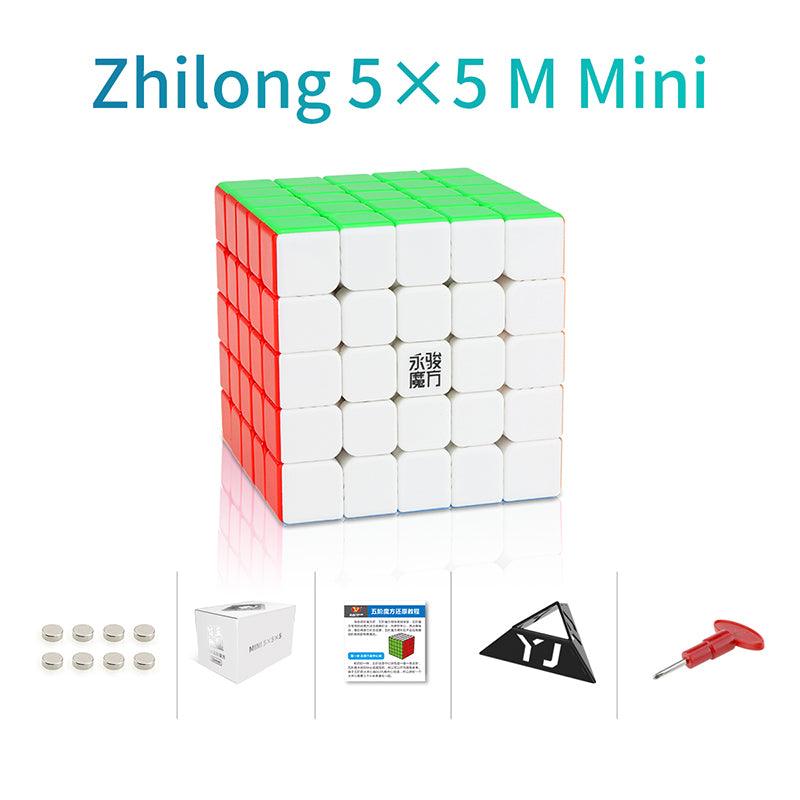 YJ ZhiChuang Mini 5x5 (58 mm) - Küp Sepeti