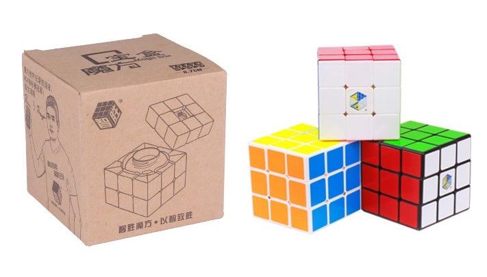 YuXin Hazine Kutusu 3x3 - Küp Sepeti