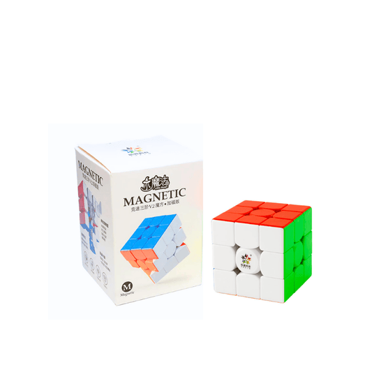 YuXin Little Magic 3x3 V2 M - Küp Sepeti