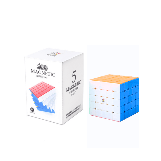 YuXin Little Magic 5x5 M - Küp Sepeti