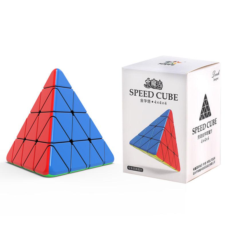 YuXin Little Magic Master Pyraminx - Küp Sepeti