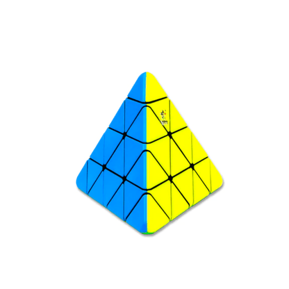 YuXin Little Magic Master Pyraminx - Küp Sepeti