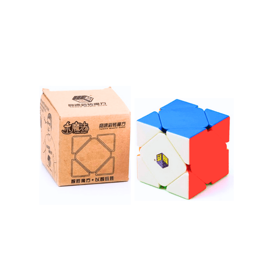 YuXin Little Magic Skewb - Küp Sepeti