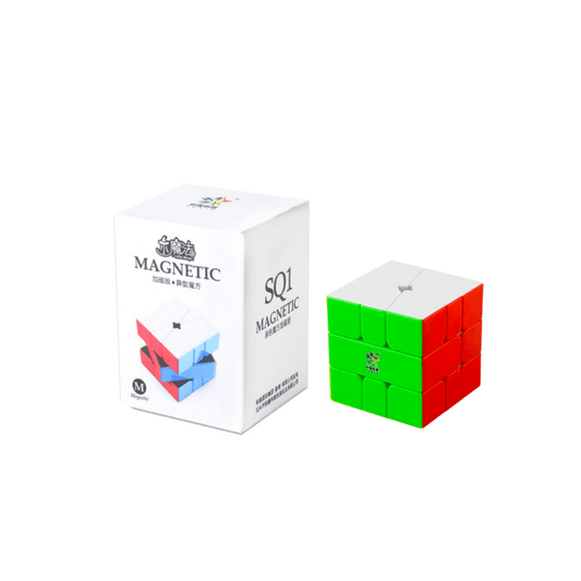 YuXin Little Magic Square-1 M (Manyetik) - Küp Sepeti