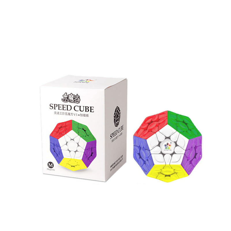 YuXin Little Magic V3 M Megaminx - Küp Sepeti