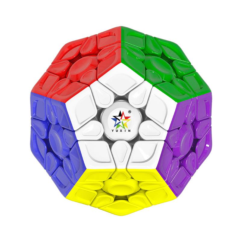 YuXin Little Magic V3 M Megaminx - Küp Sepeti