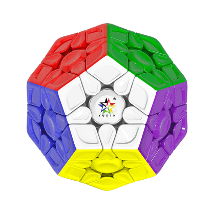 YuXin Little Magic V3 M Megaminx - Küp Sepeti