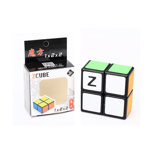 Z-Cube 2x2x1 - Küp Sepeti