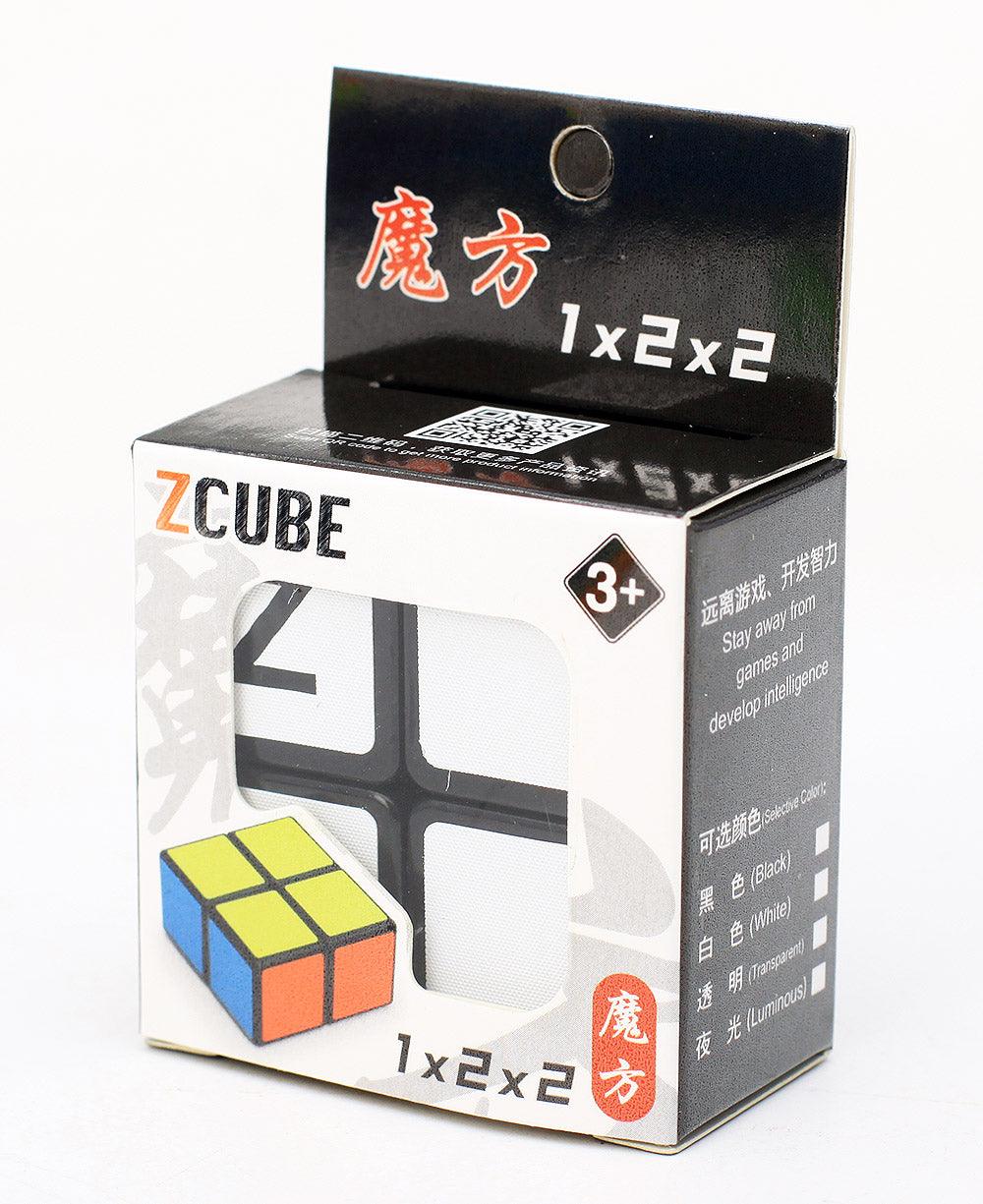 Z-Cube 2x2x1 - Küp Sepeti