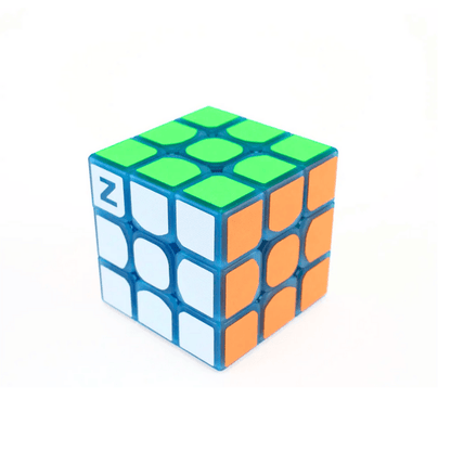 Z-Cube Fosforlu 3x3 - Küp Sepeti