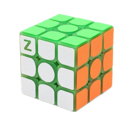 Z-Cube Fosforlu 3x3 - Küp Sepeti