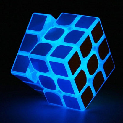 Z-Cube Fosforlu 3x3 - Küp Sepeti